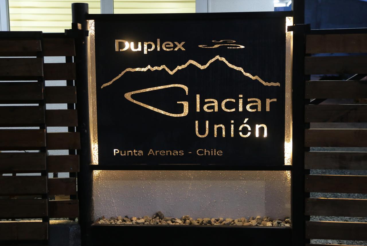 Duplex Glaciar Union Apartment Пунта Аренас Екстериор снимка